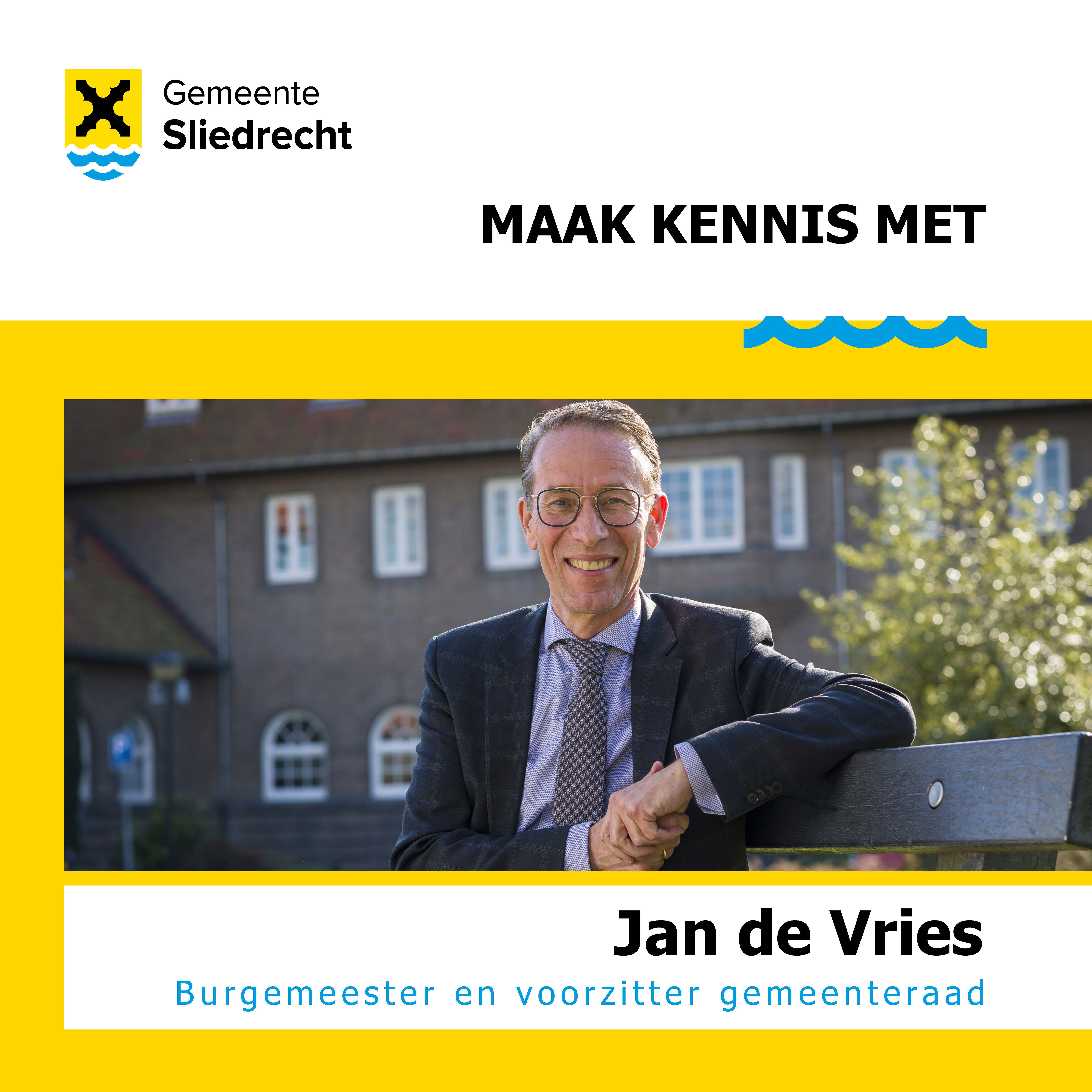 Jan de Vries 