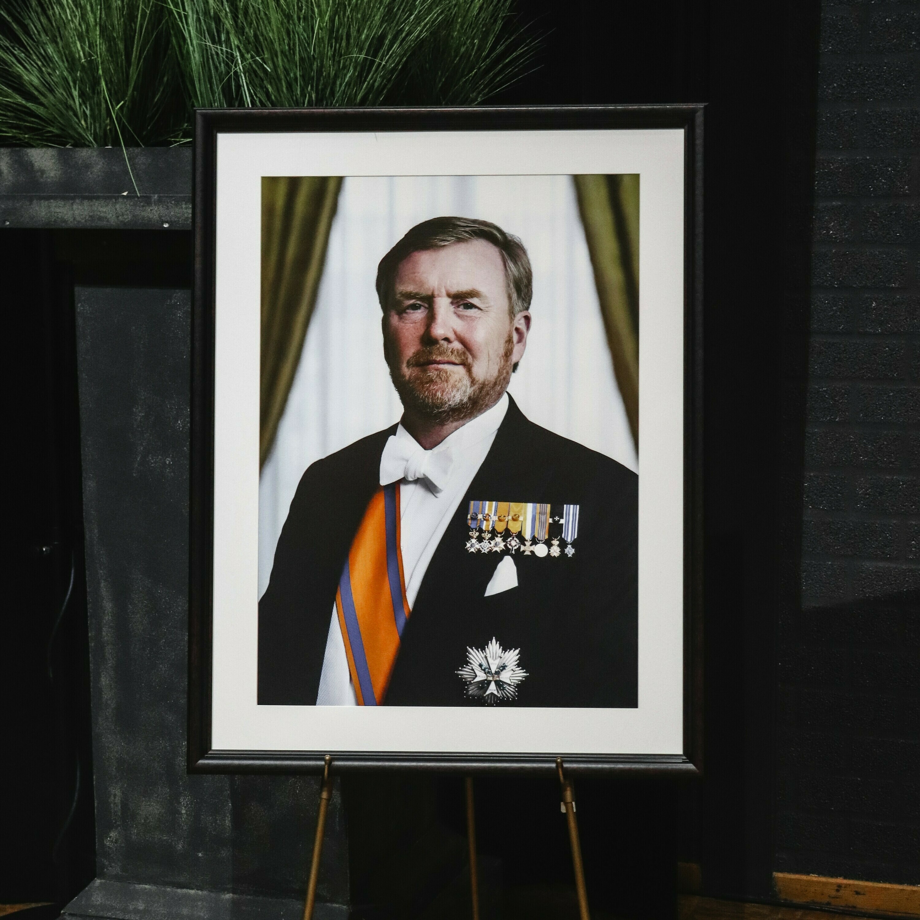 Koning Willem Alexander 