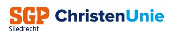 Logo SGP-ChristenUnie