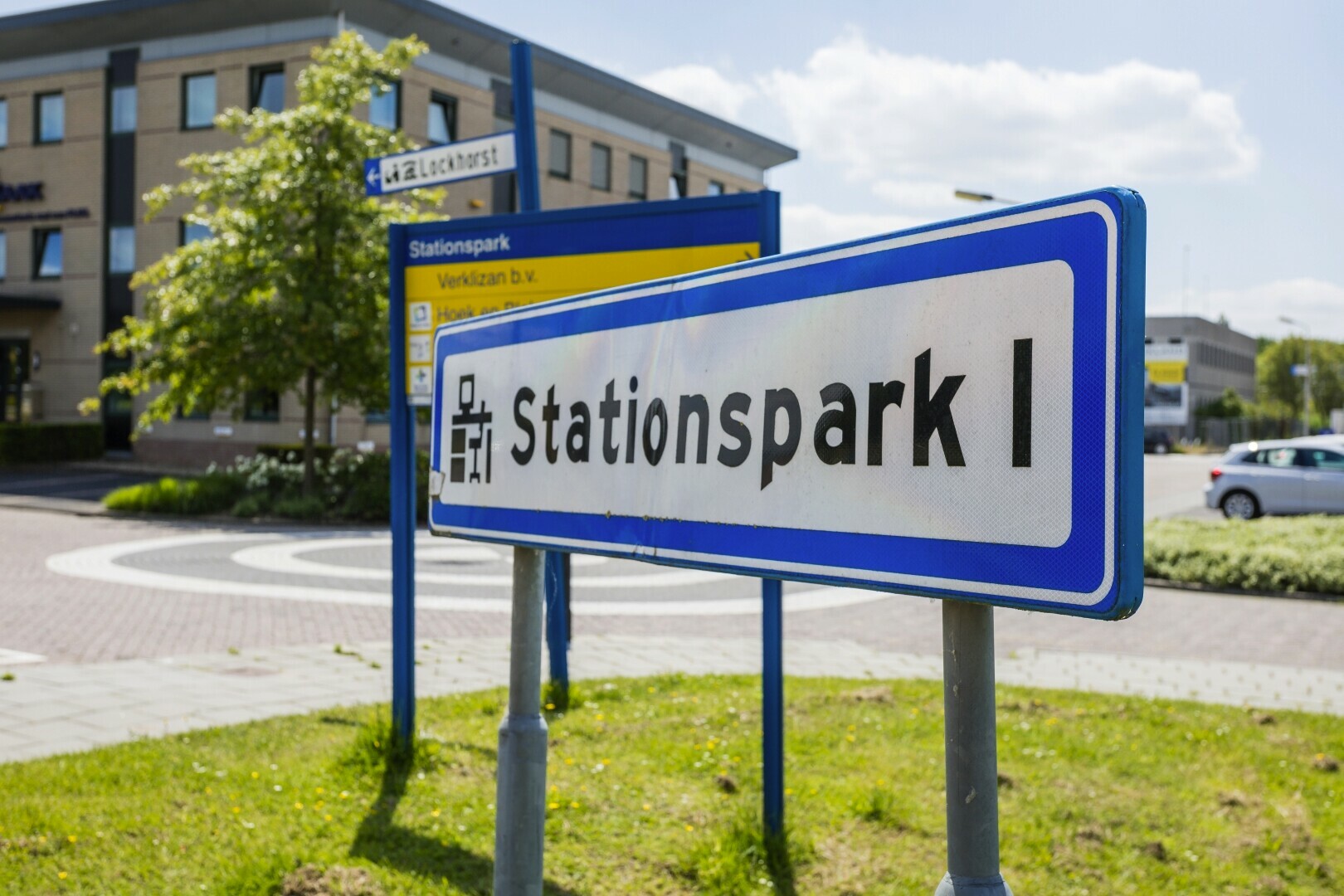 Stationspark 